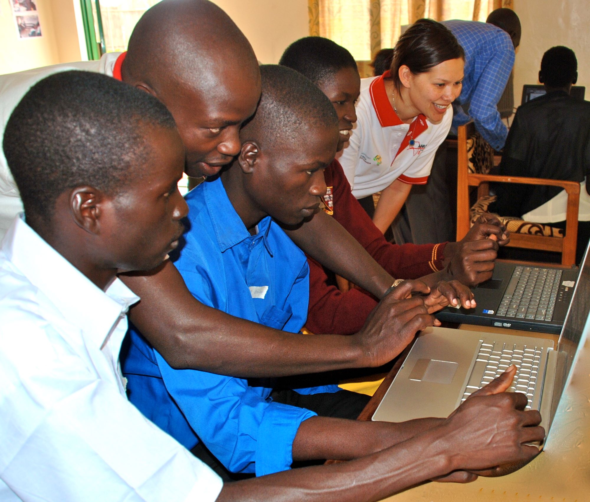 U-TOUCH Community Work