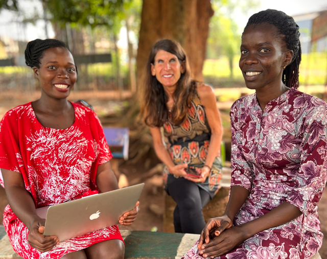 Deborah Plotkin community moments