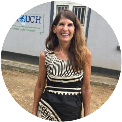 Deborah Plotkin - U-TOUCH Founder