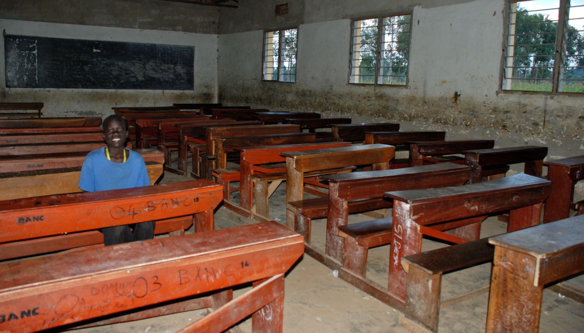 Sponsored Students Program